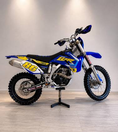 YAMAHA WR 250 